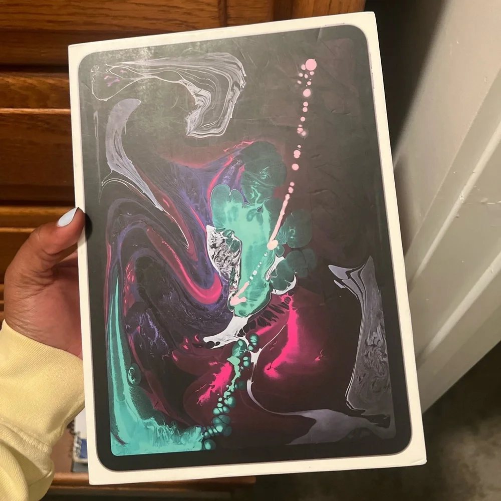iPad Pro 11” Wifi + Cellular